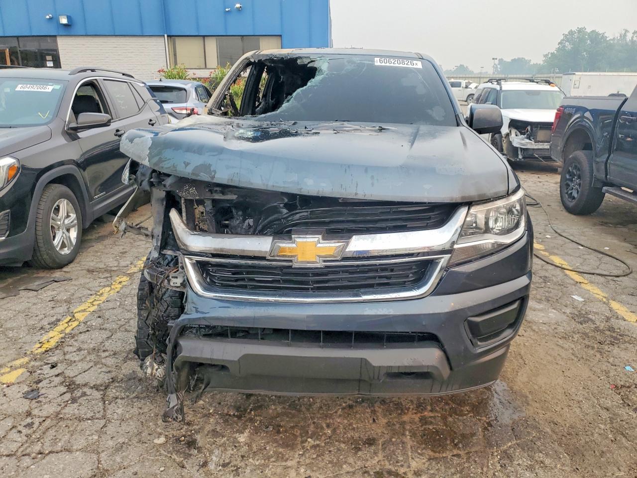 2019 Chevrolet Colorado