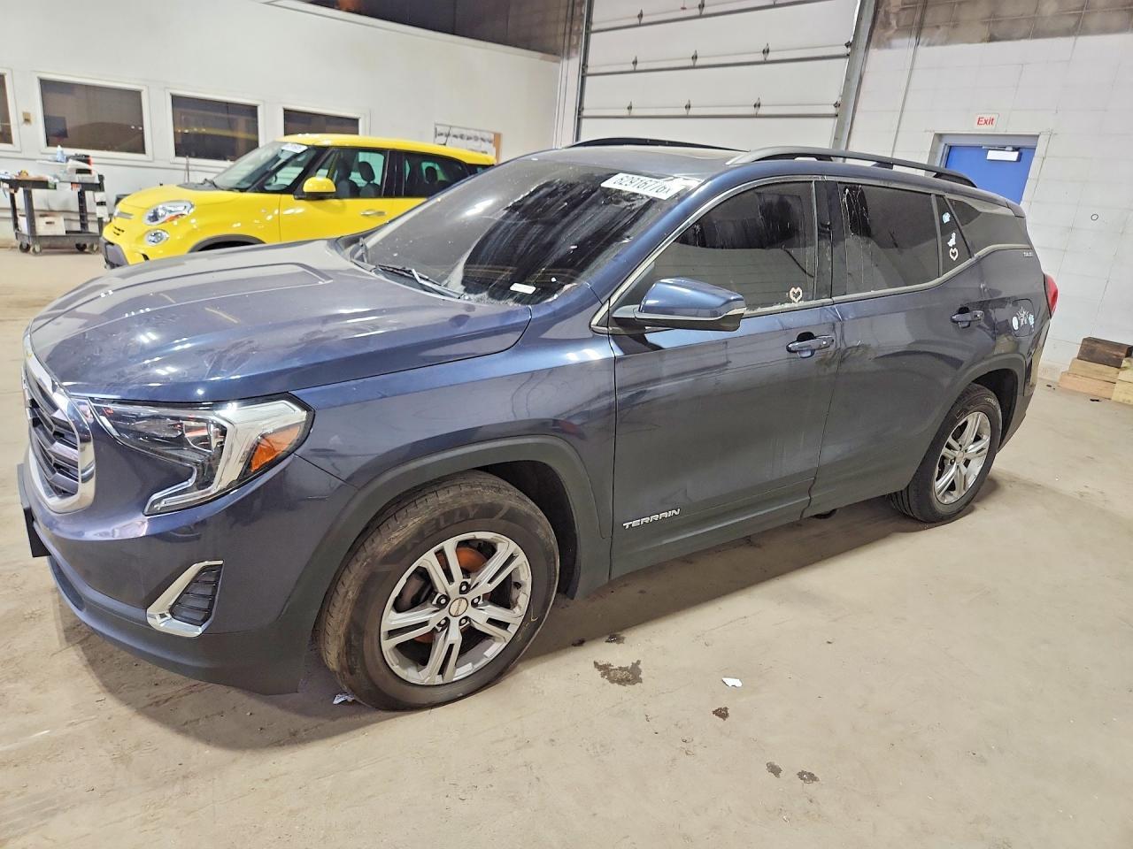 2018 GMC Terrain, Sle
