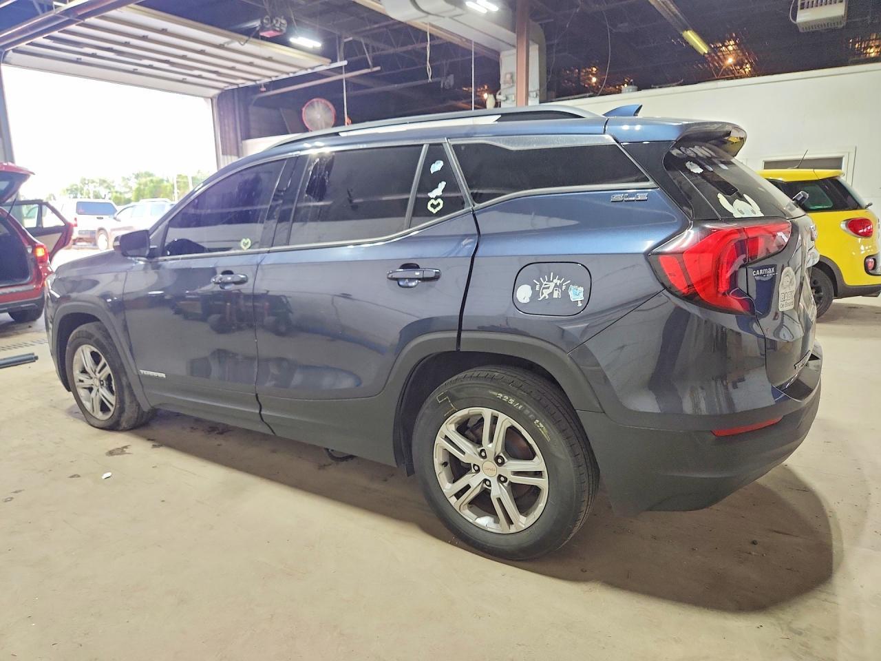 2018 GMC Terrain, Sle