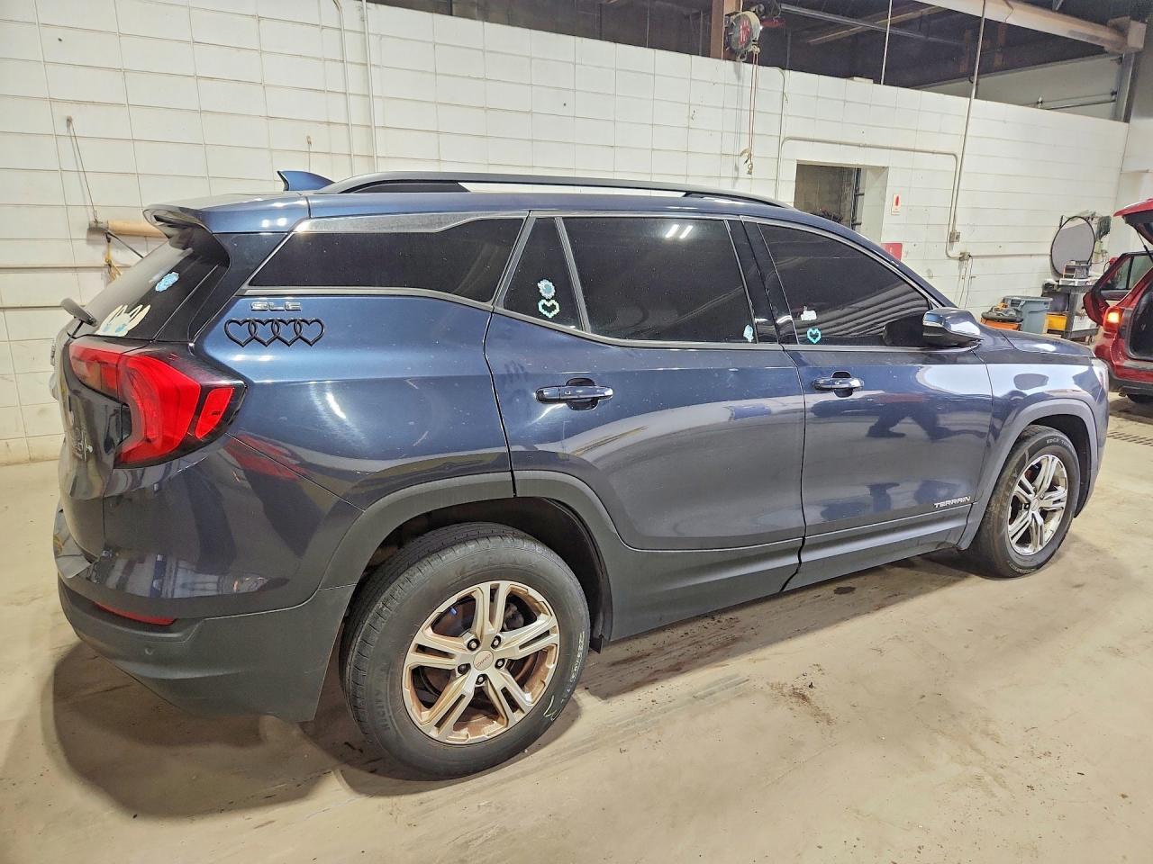 2018 GMC Terrain, Sle