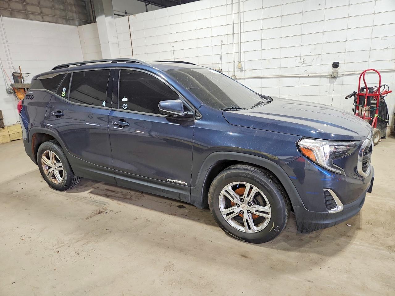 2018 GMC Terrain, Sle