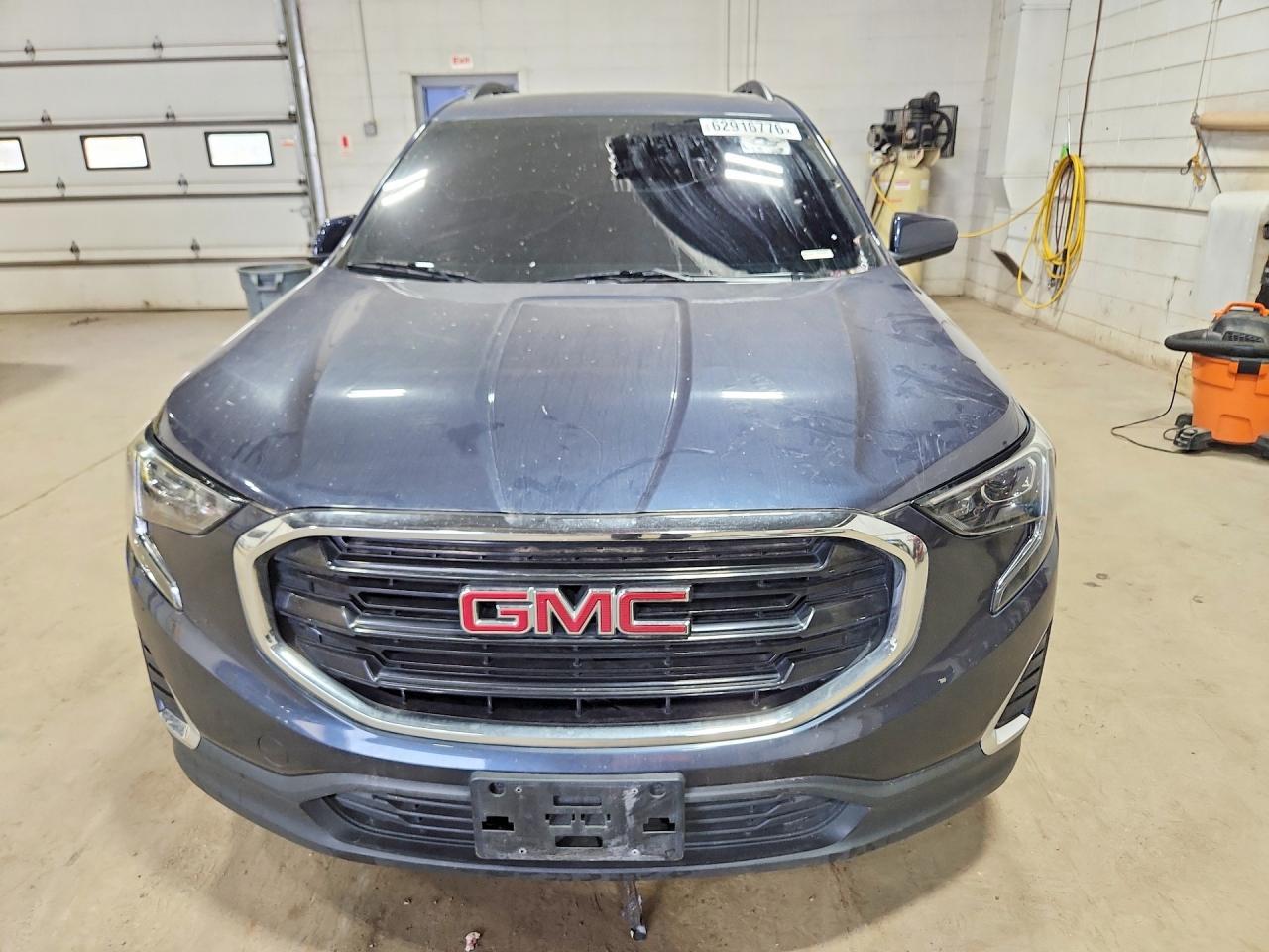 2018 GMC Terrain, Sle