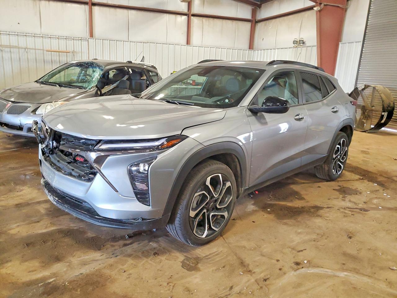 2025 Chevrolet Trax, 2RS