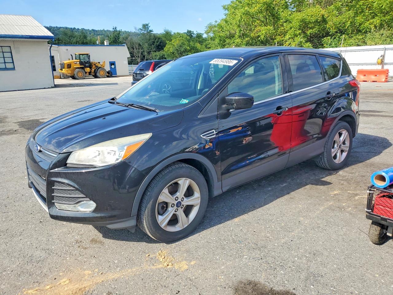 2015 Ford Escape, SE
