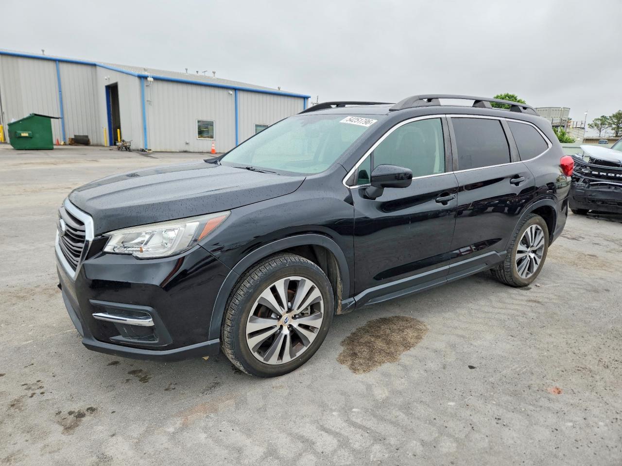 2019 Subaru Ascent, Premium