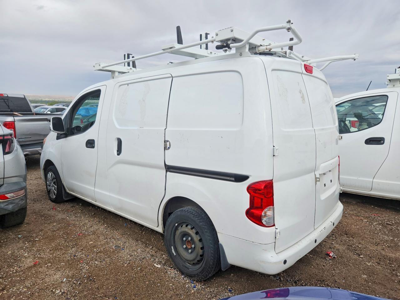 2021 Nissan NV, 200 SV