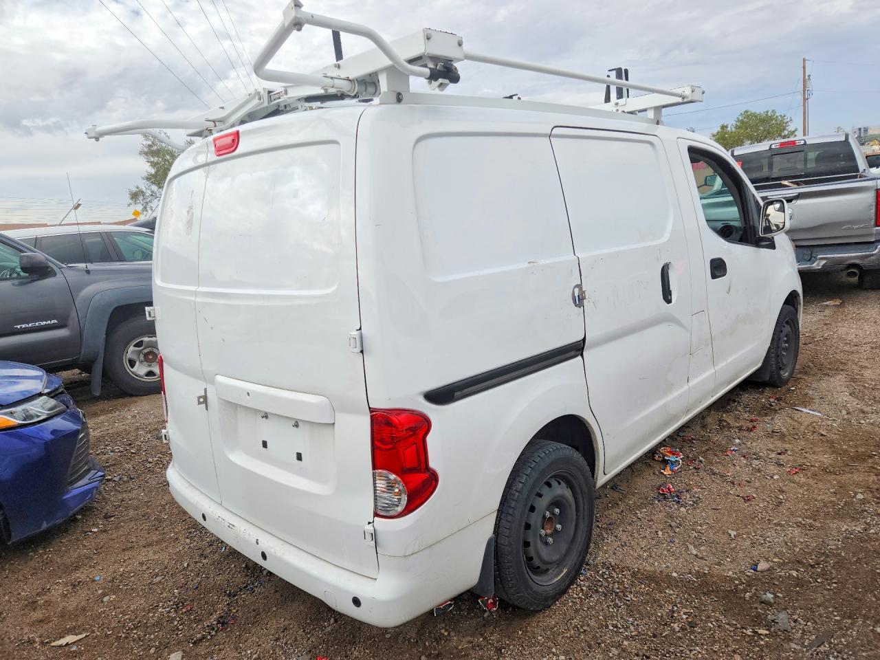 2021 Nissan NV, 200 SV
