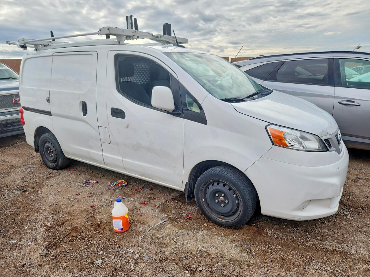 2021 Nissan NV, 200 SV