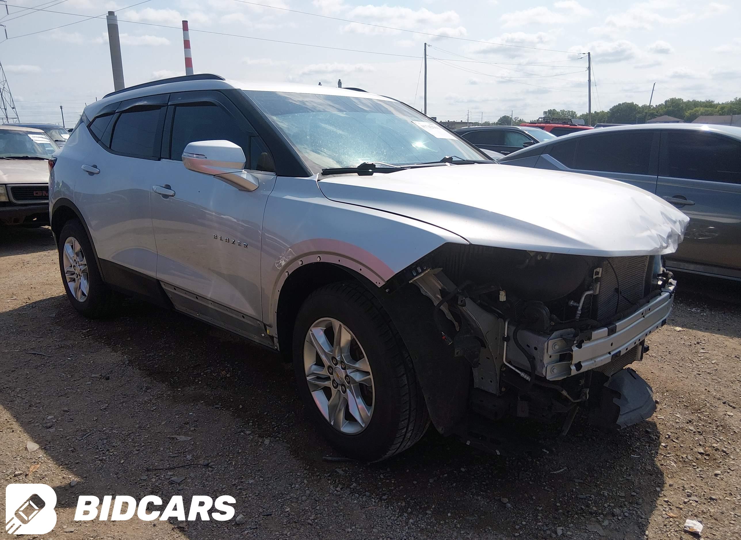 2020 Chevrolet Blazer, Fwd 2Lt
