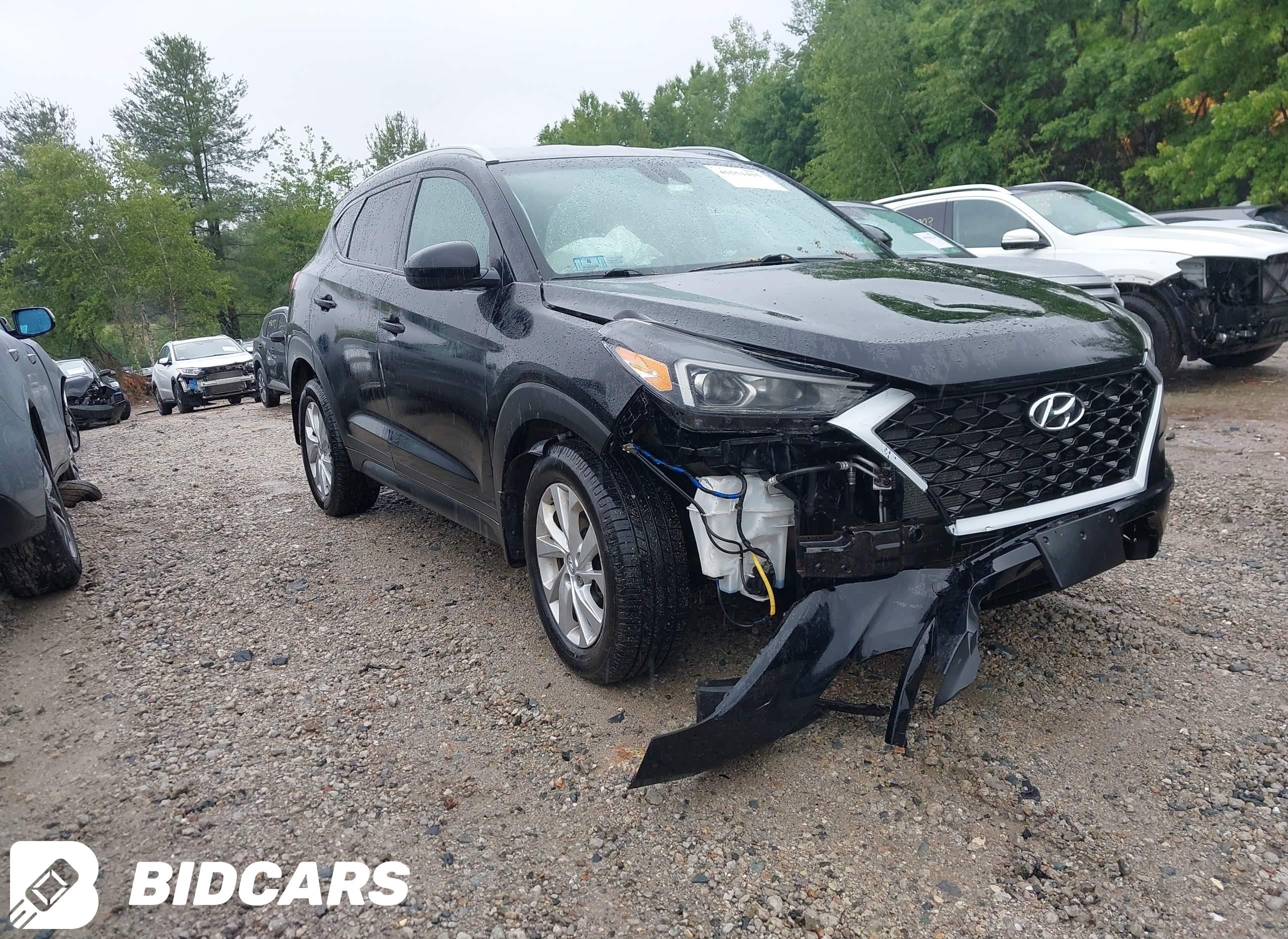 2020 Hyundai Tucson, Value