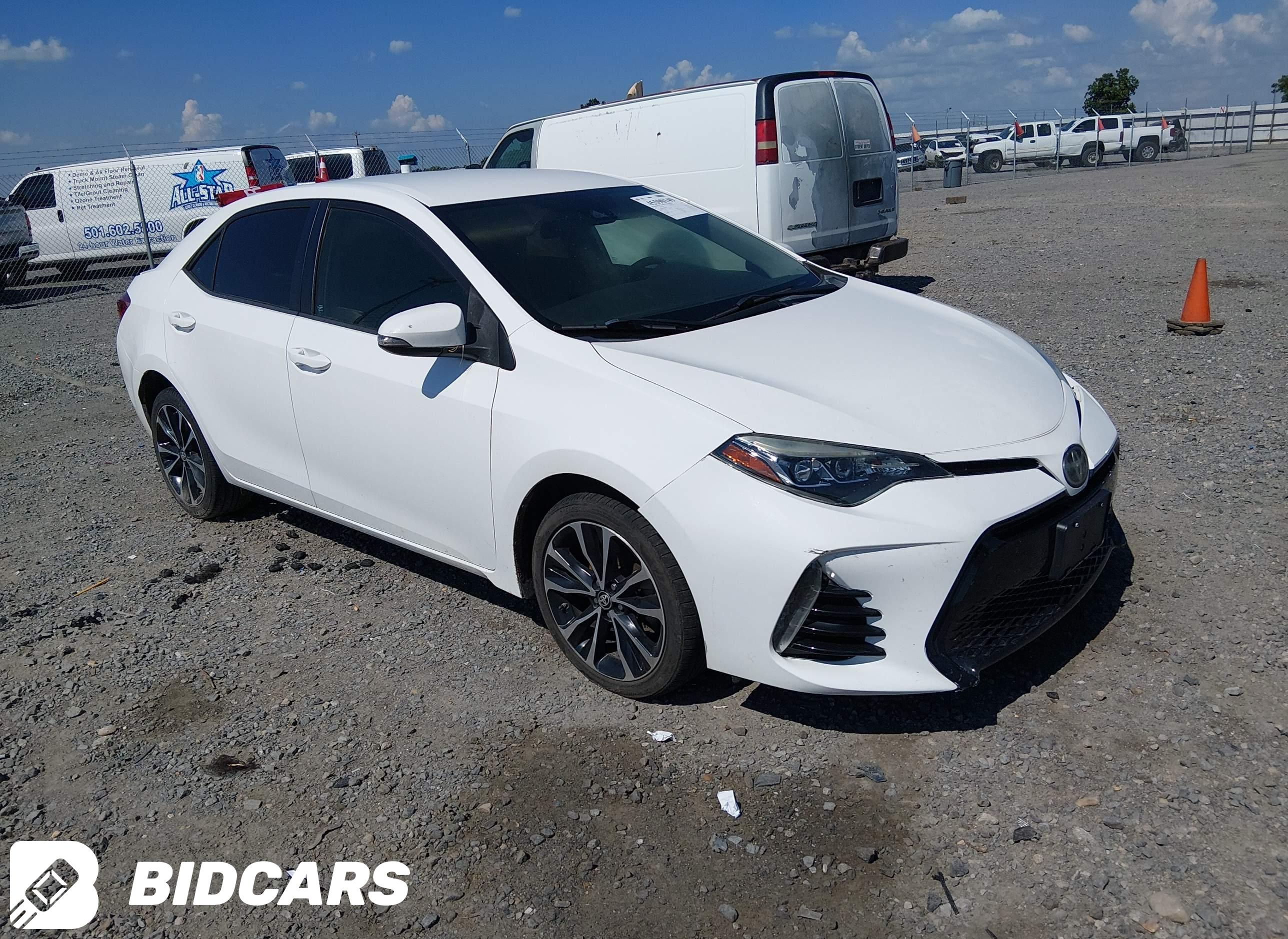 2017 Toyota Corolla, SE
