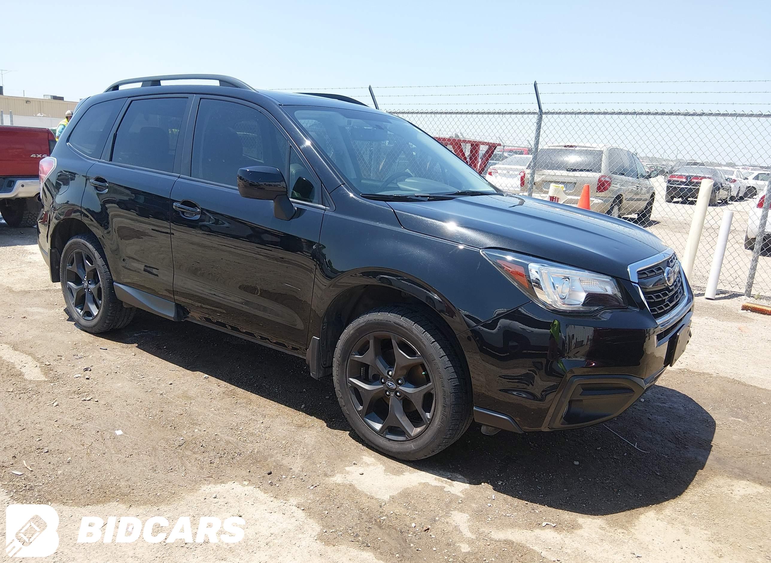 2018 Subaru Forester, 2.5I Pr...