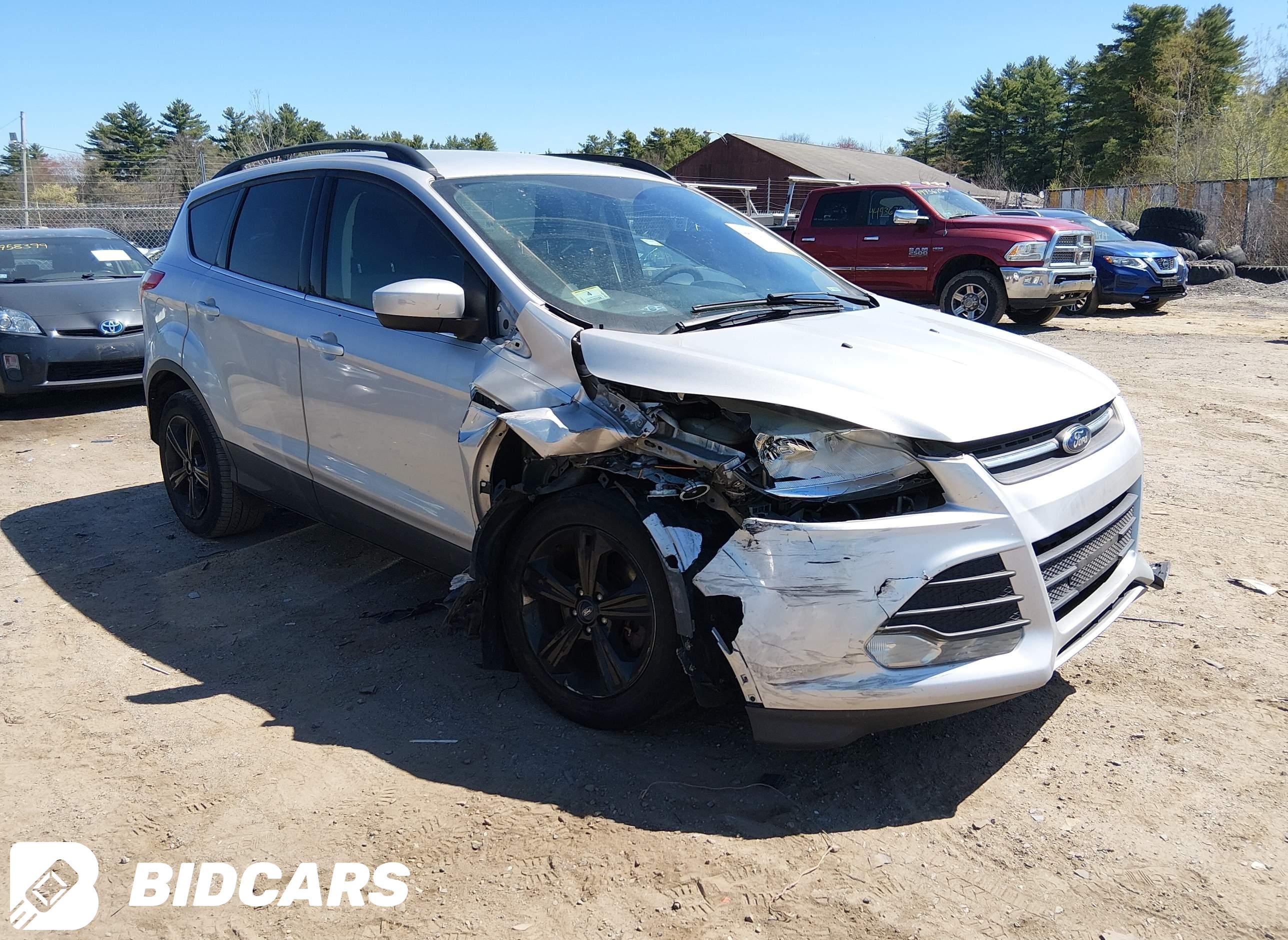 2016 Ford Escape, SE