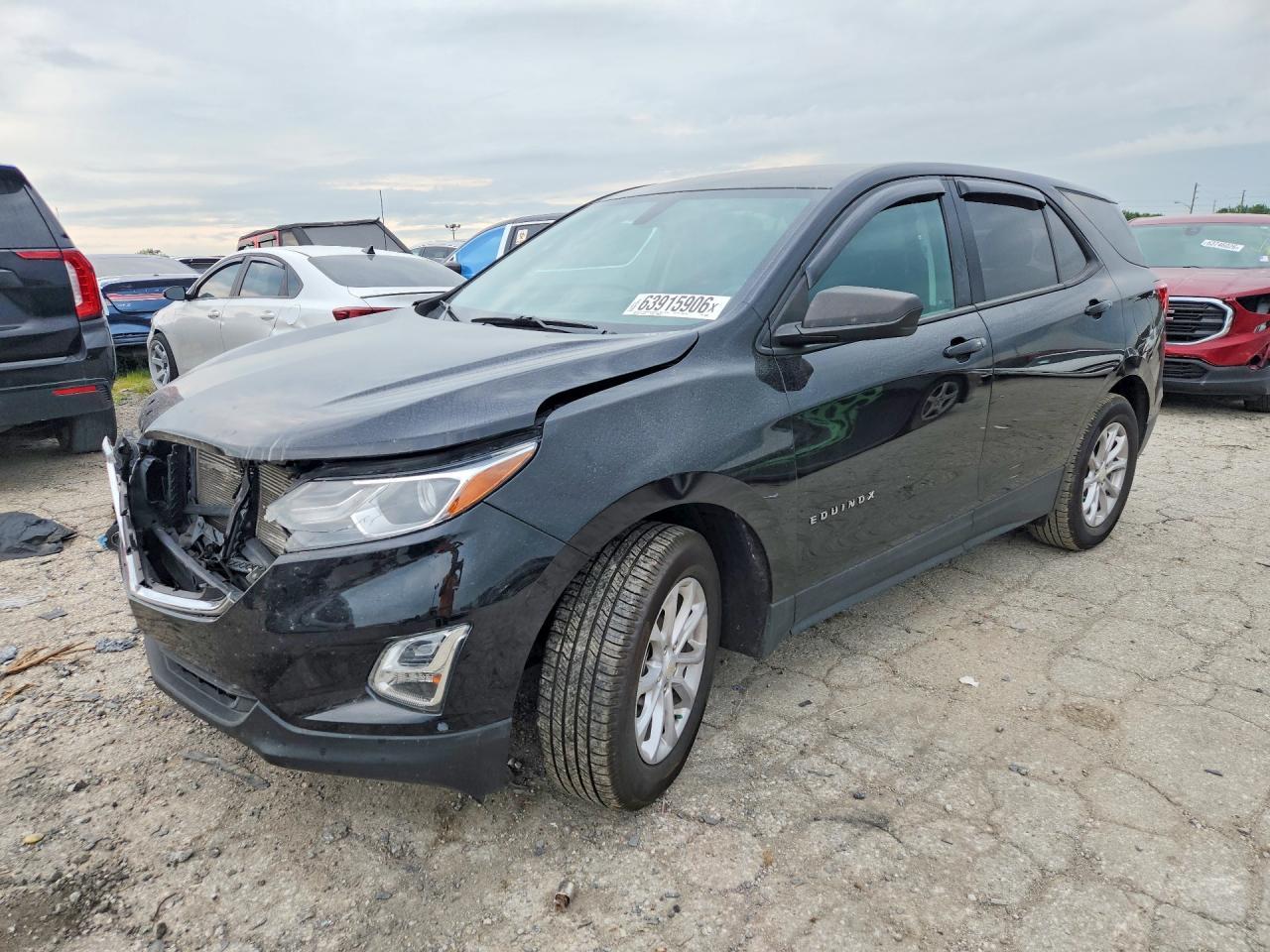 2019 Chevrolet Equinox, LS
