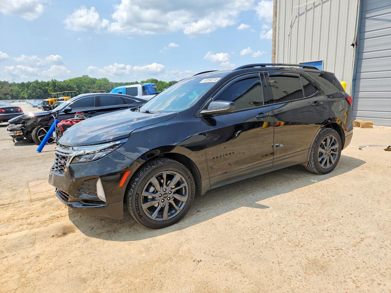 2022 Chevrolet Equinox, RS
