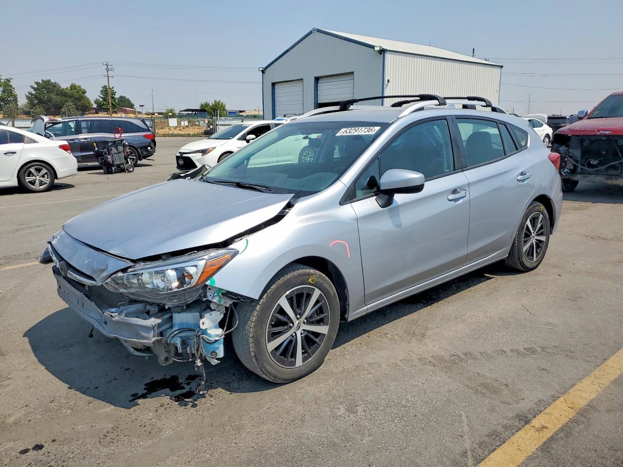 2022 Subaru Impreza, Premium