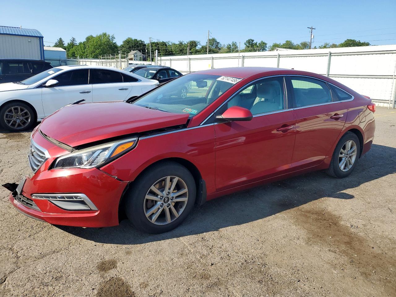 2015 Hyundai Sonata, SE