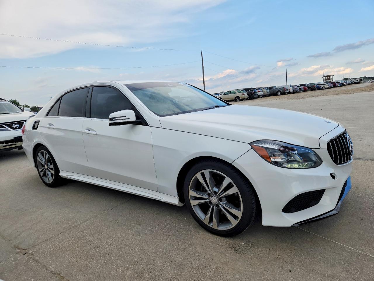 2015 Mercedes-Benz E-Class, 350