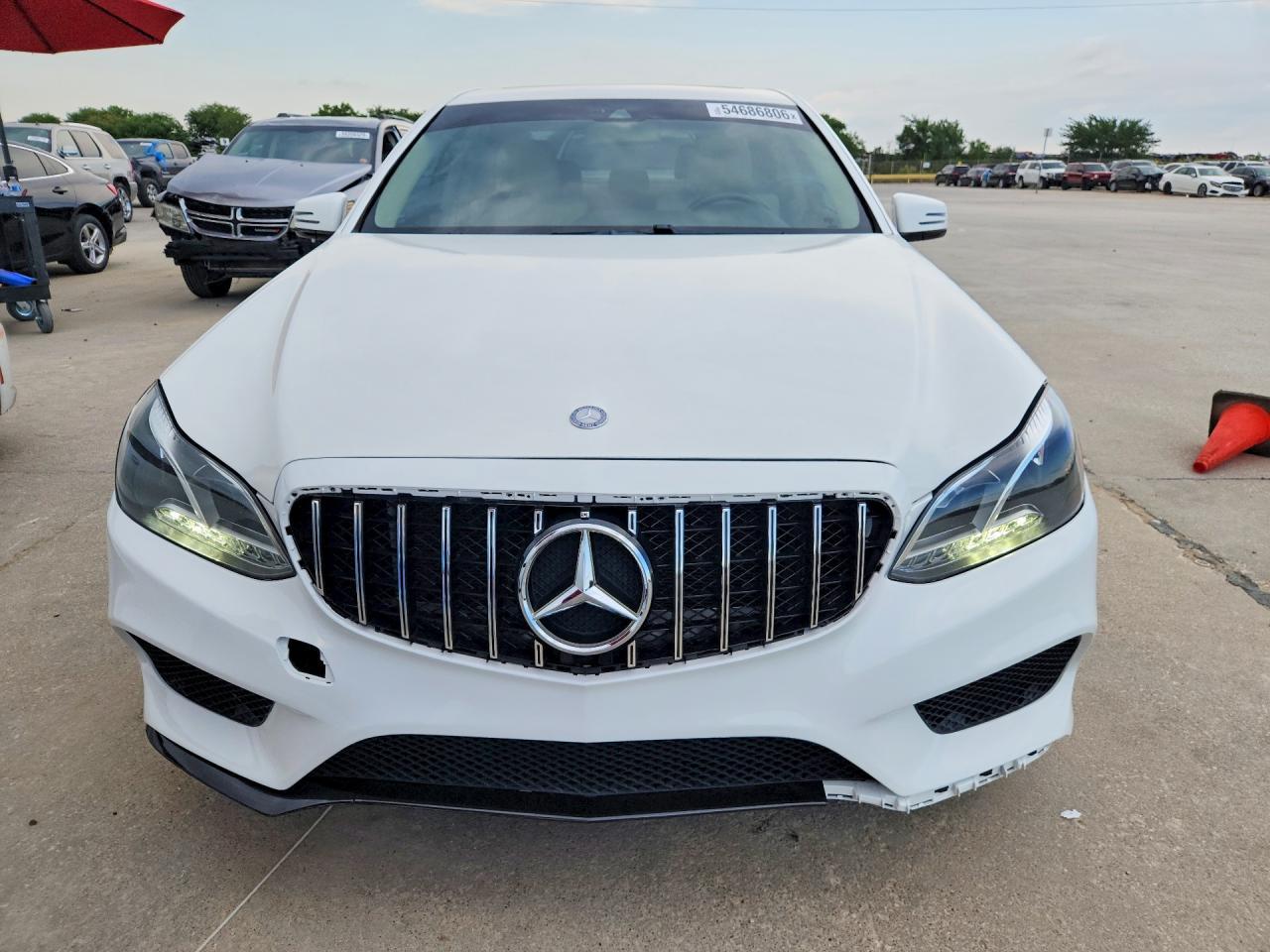 2015 Mercedes-Benz E-Class, 350