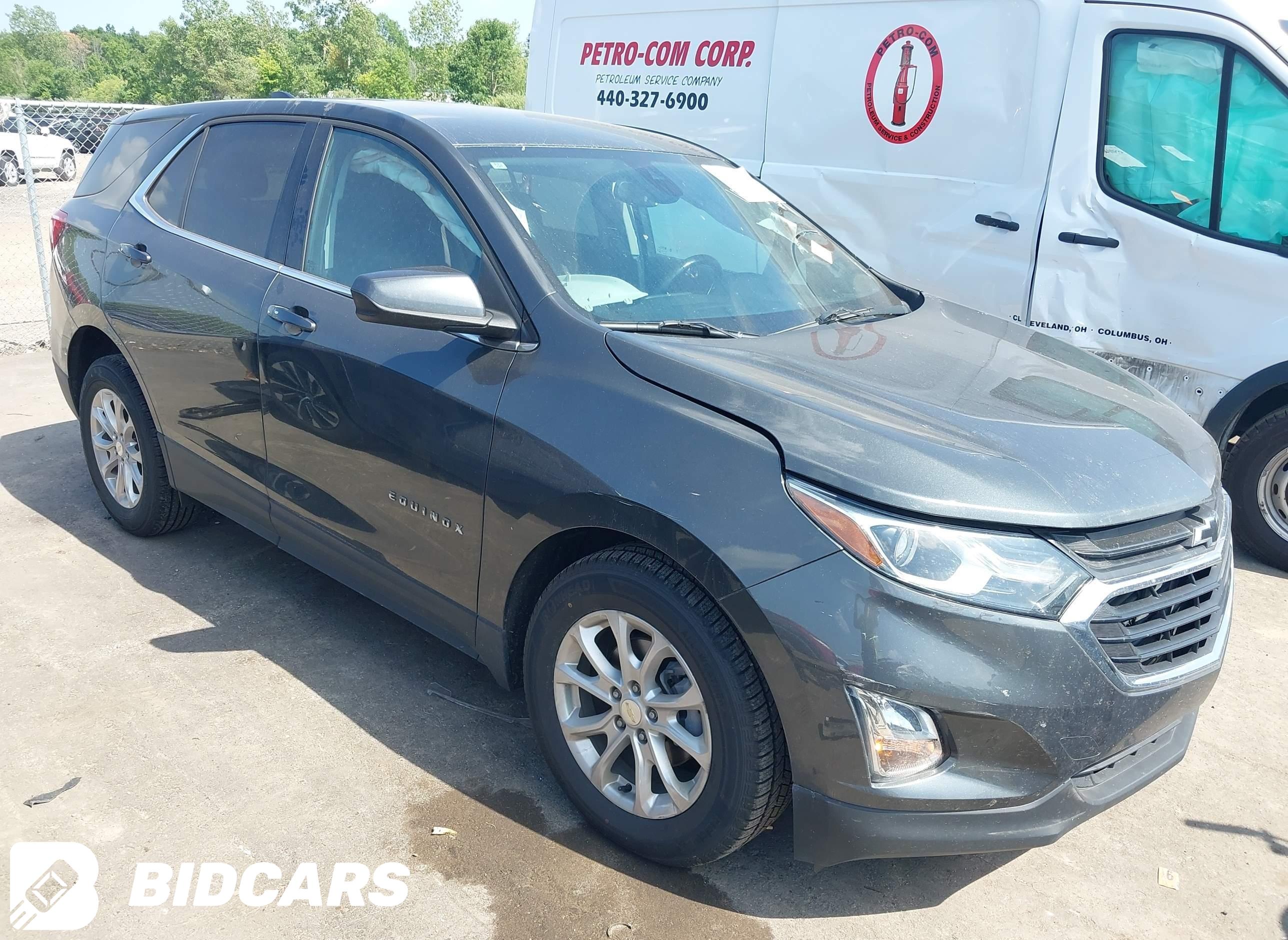 2020 Chevrolet Equinox, Fwd 2Fl