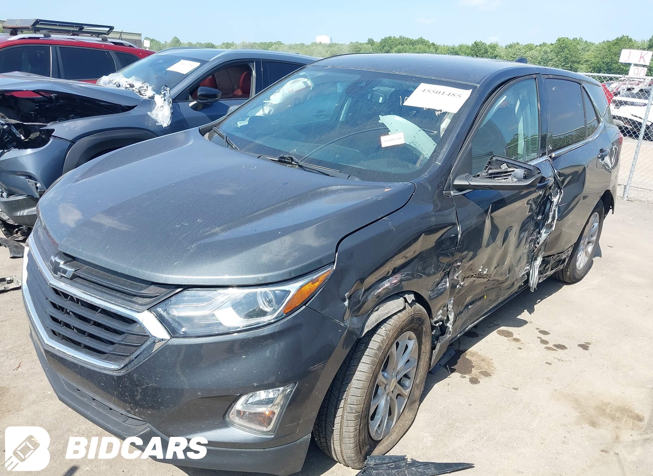 2020 Chevrolet Equinox, Fwd 2Fl