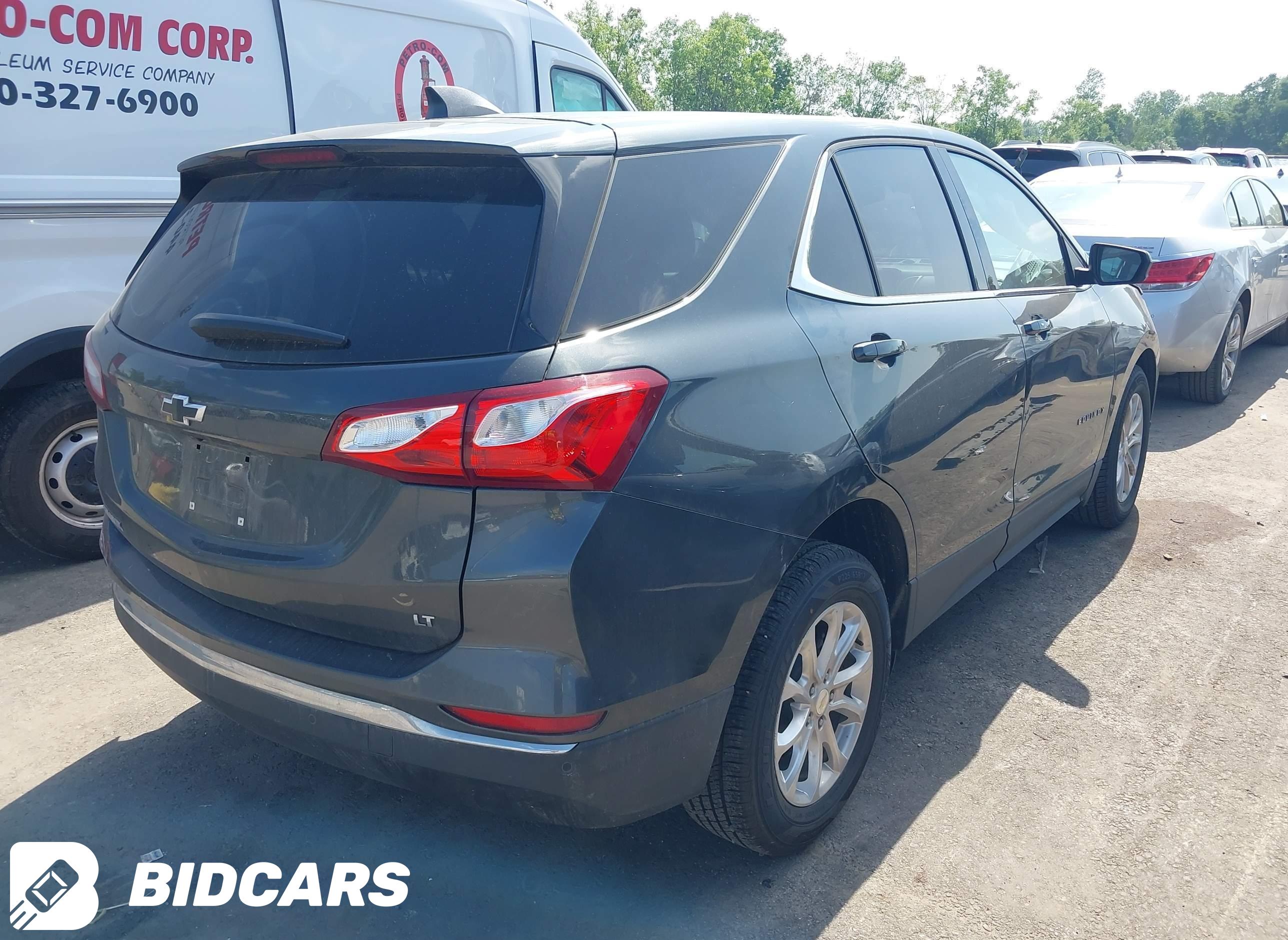 2020 Chevrolet Equinox, Fwd 2Fl