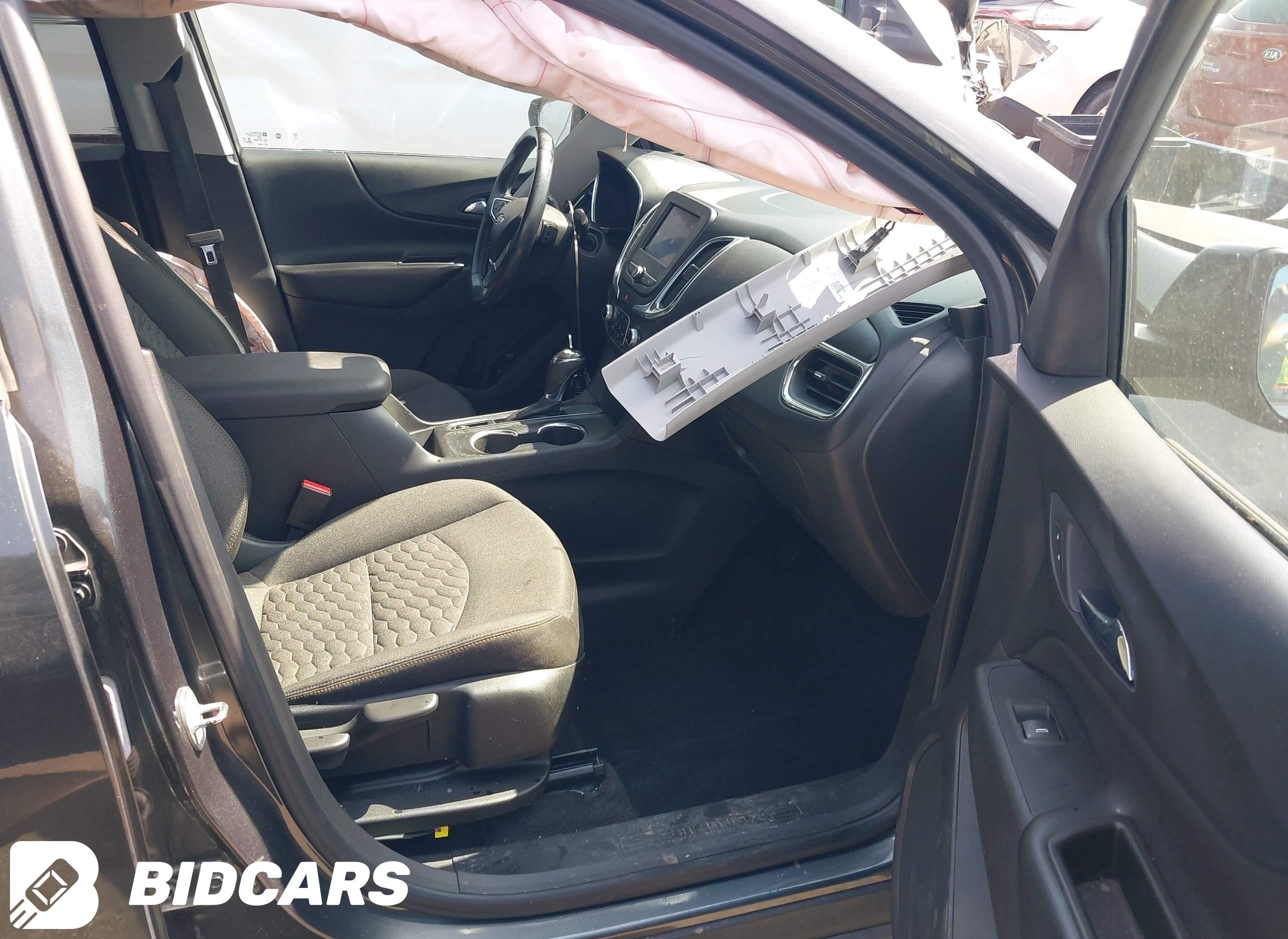 2020 Chevrolet Equinox, Fwd 2Fl