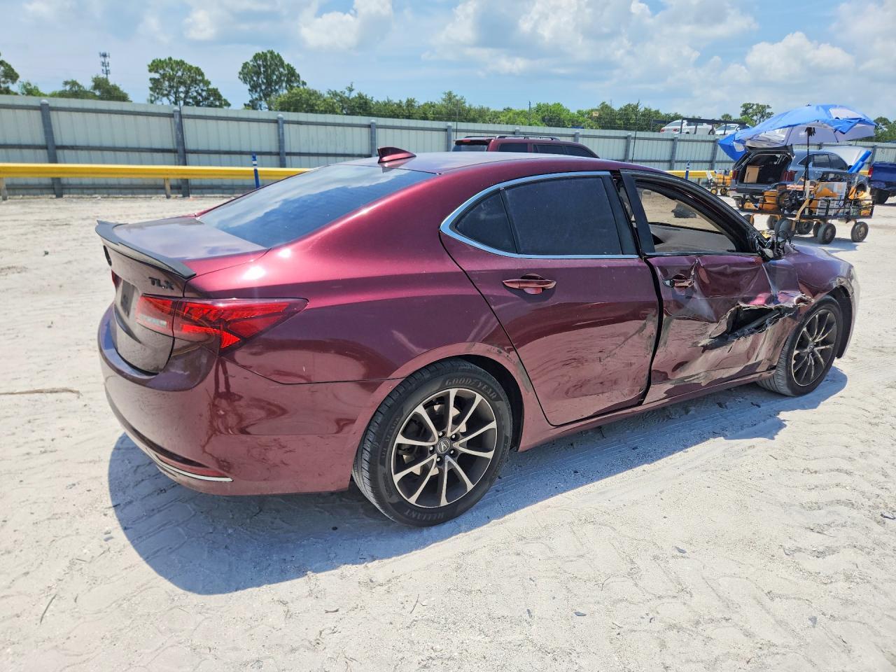 2015 Acura TLX, Tech