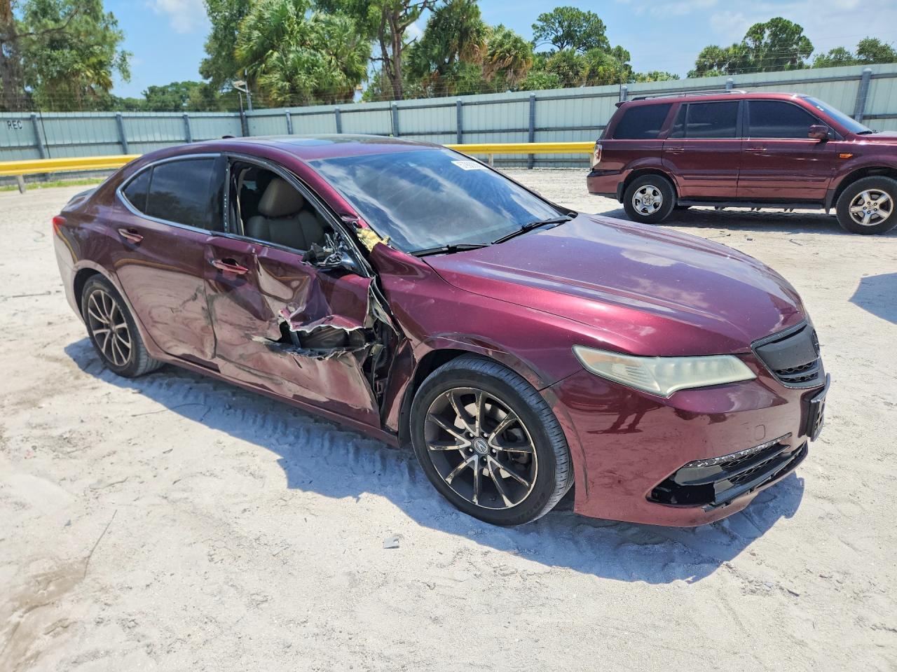 2015 Acura TLX, Tech