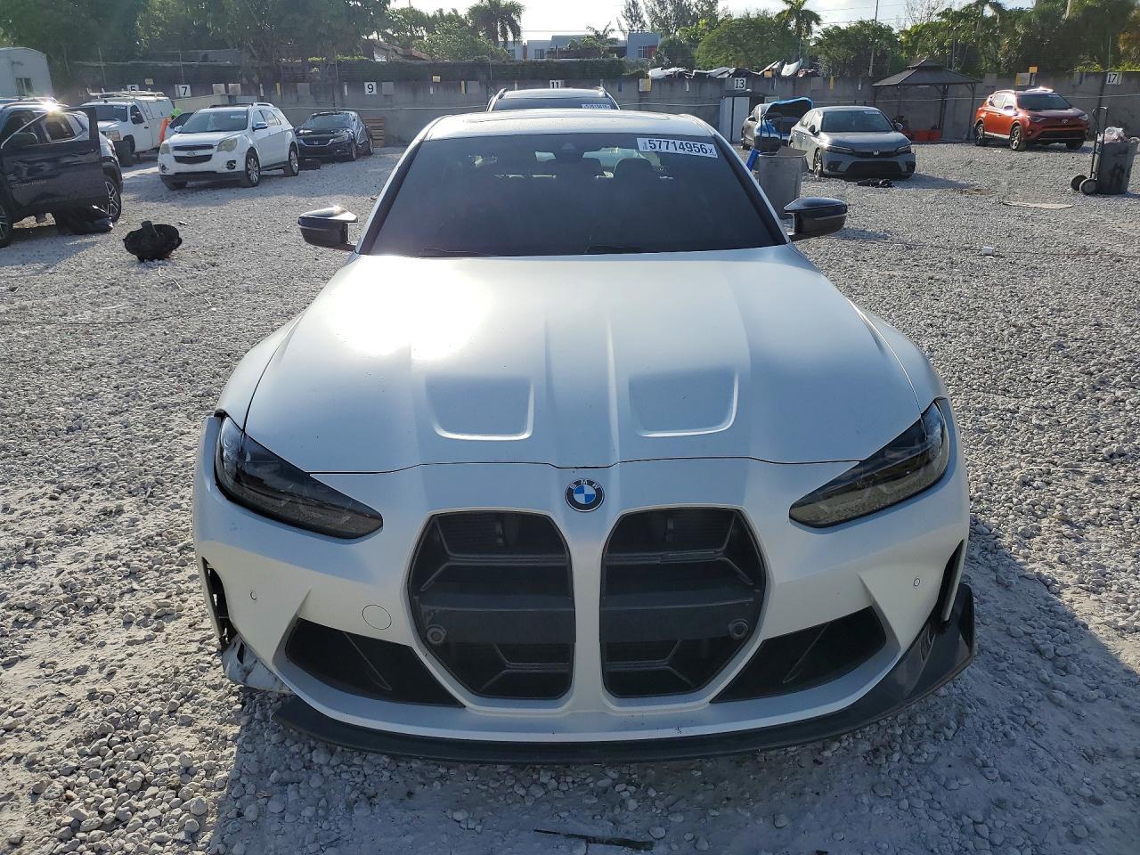 2021 BMW M3, Competition