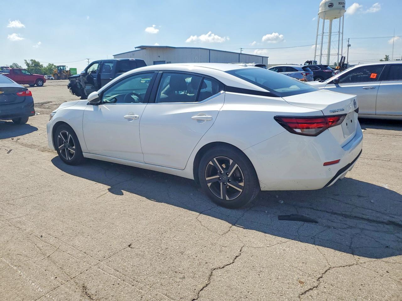 2024 Nissan Sentra, SV