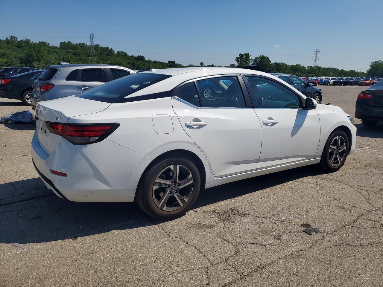 2024 Nissan Sentra, SV