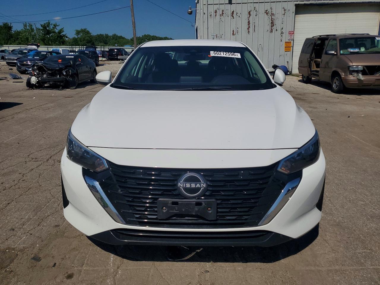 2024 Nissan Sentra, SV