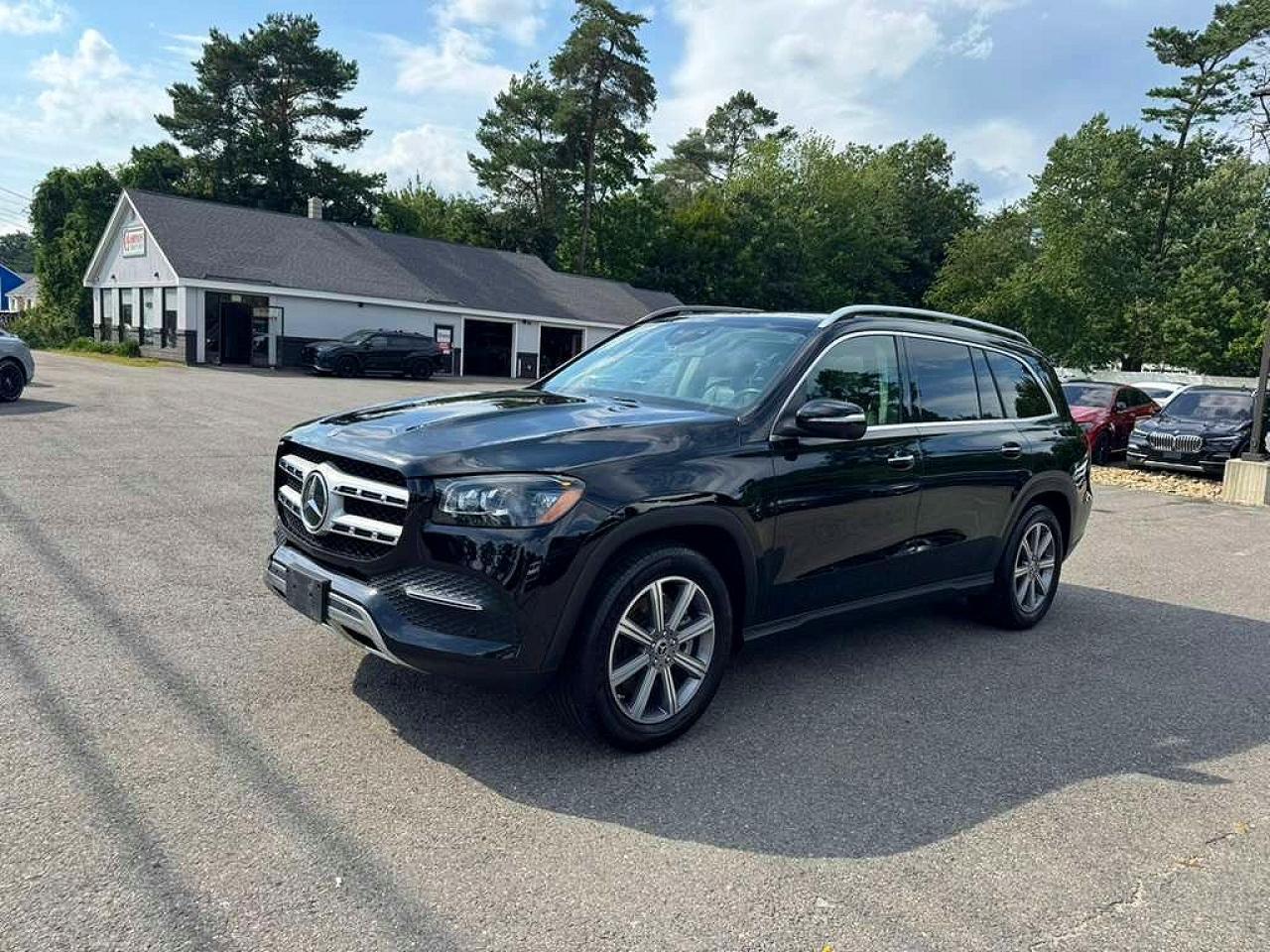 2020 Mercedes-Benz GLS-Class,...