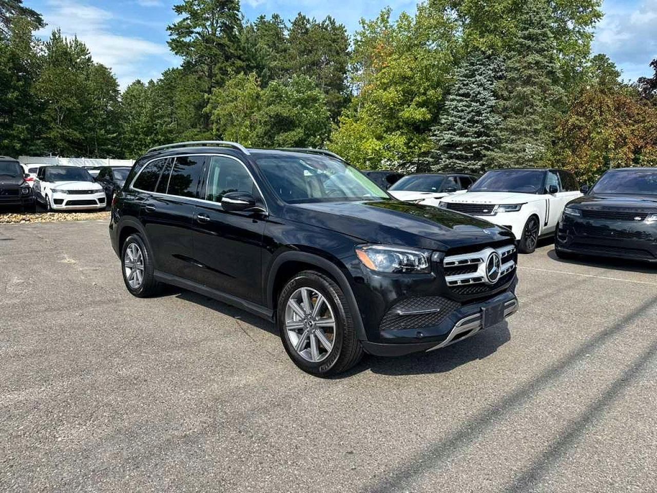 2020 Mercedes-Benz GLS-Class,...