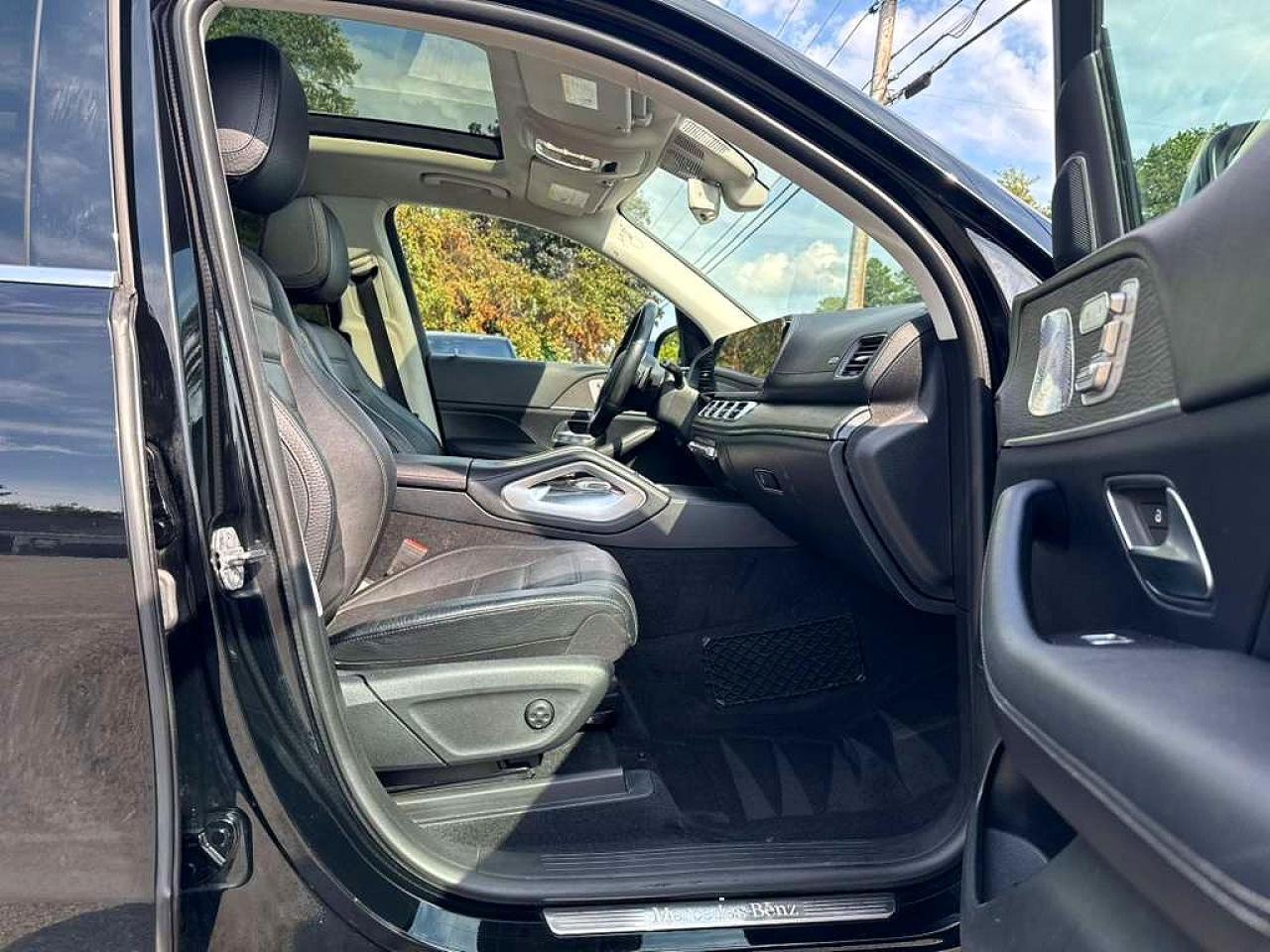 2020 Mercedes-Benz GLS-Class,...