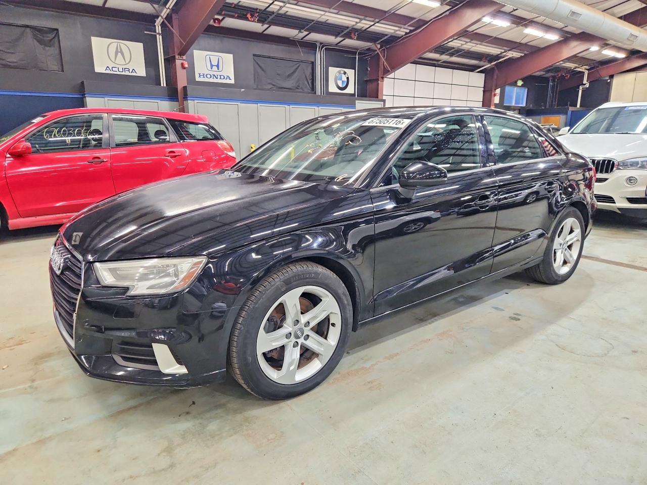 2018 Audi A3, Premium