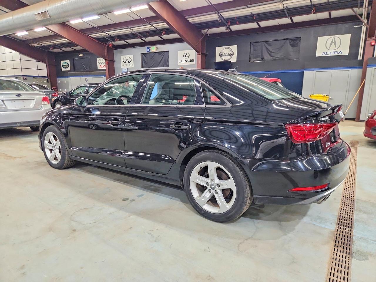 2018 Audi A3, Premium