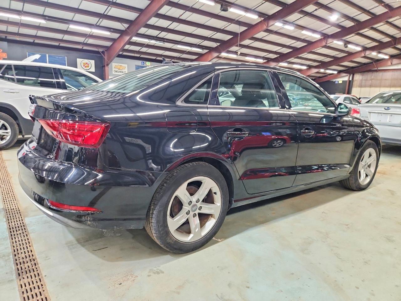 2018 Audi A3, Premium