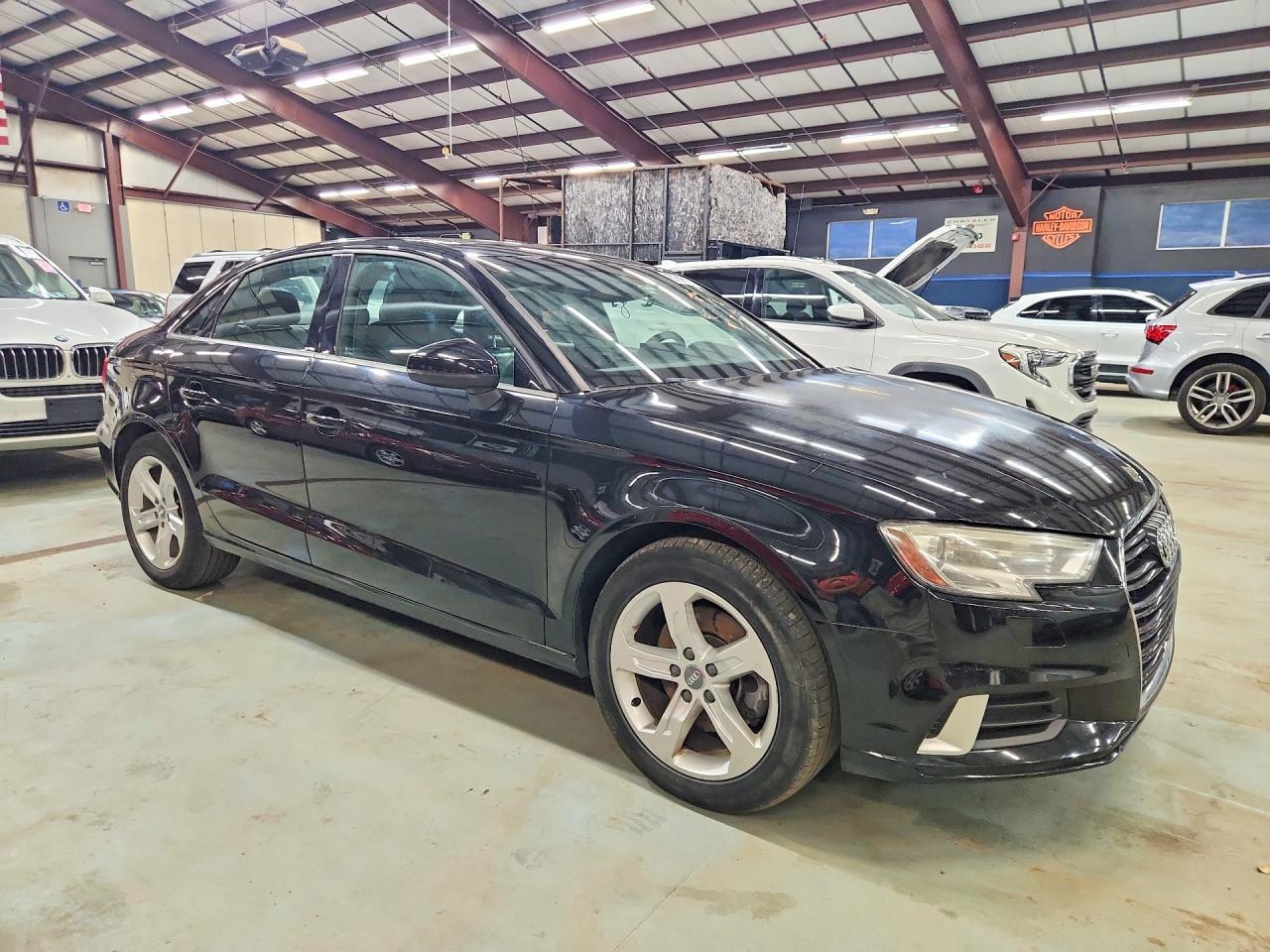 2018 Audi A3, Premium
