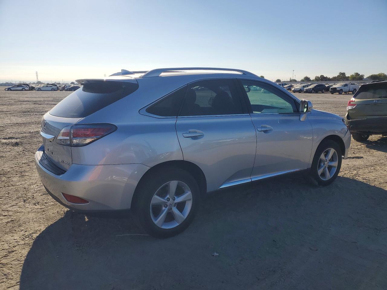 2015 Lexus RX, Base