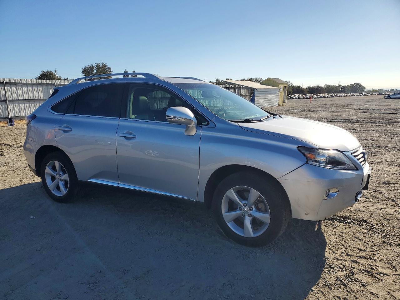 2015 Lexus RX, Base