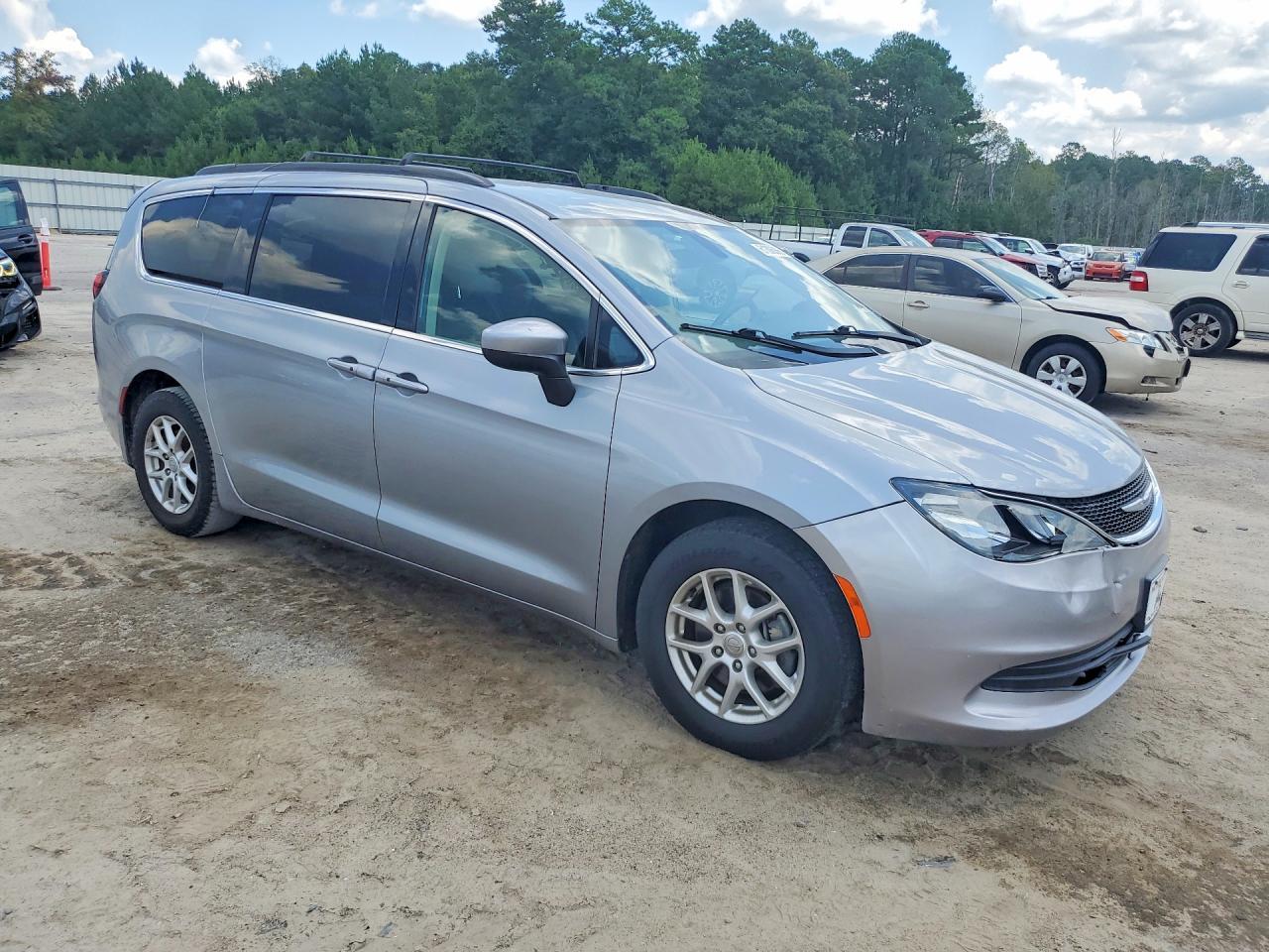 2020 Chrysler Voyager, Lxi