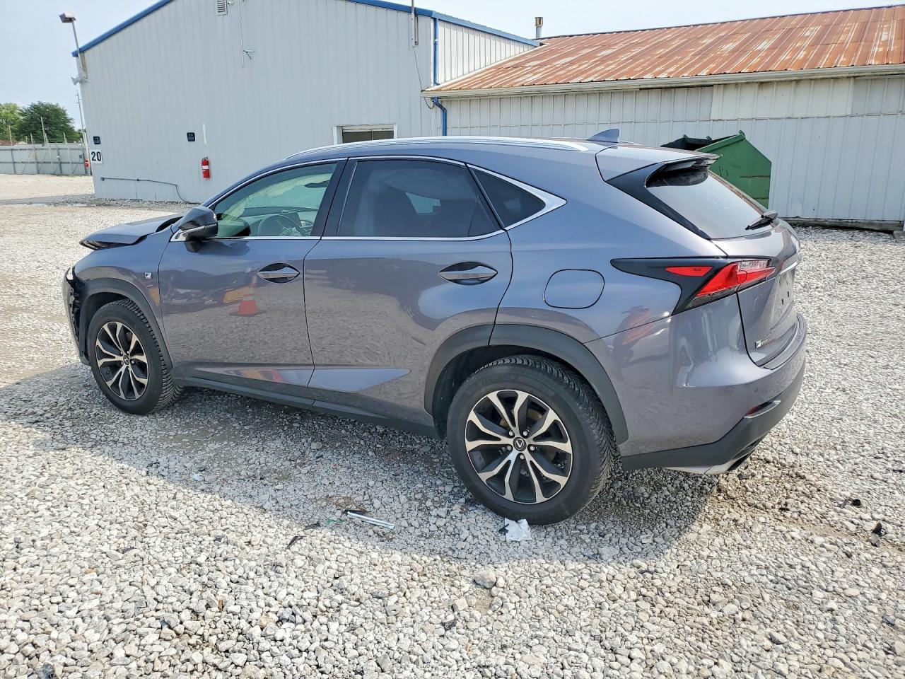2016 Lexus NX, F Sport