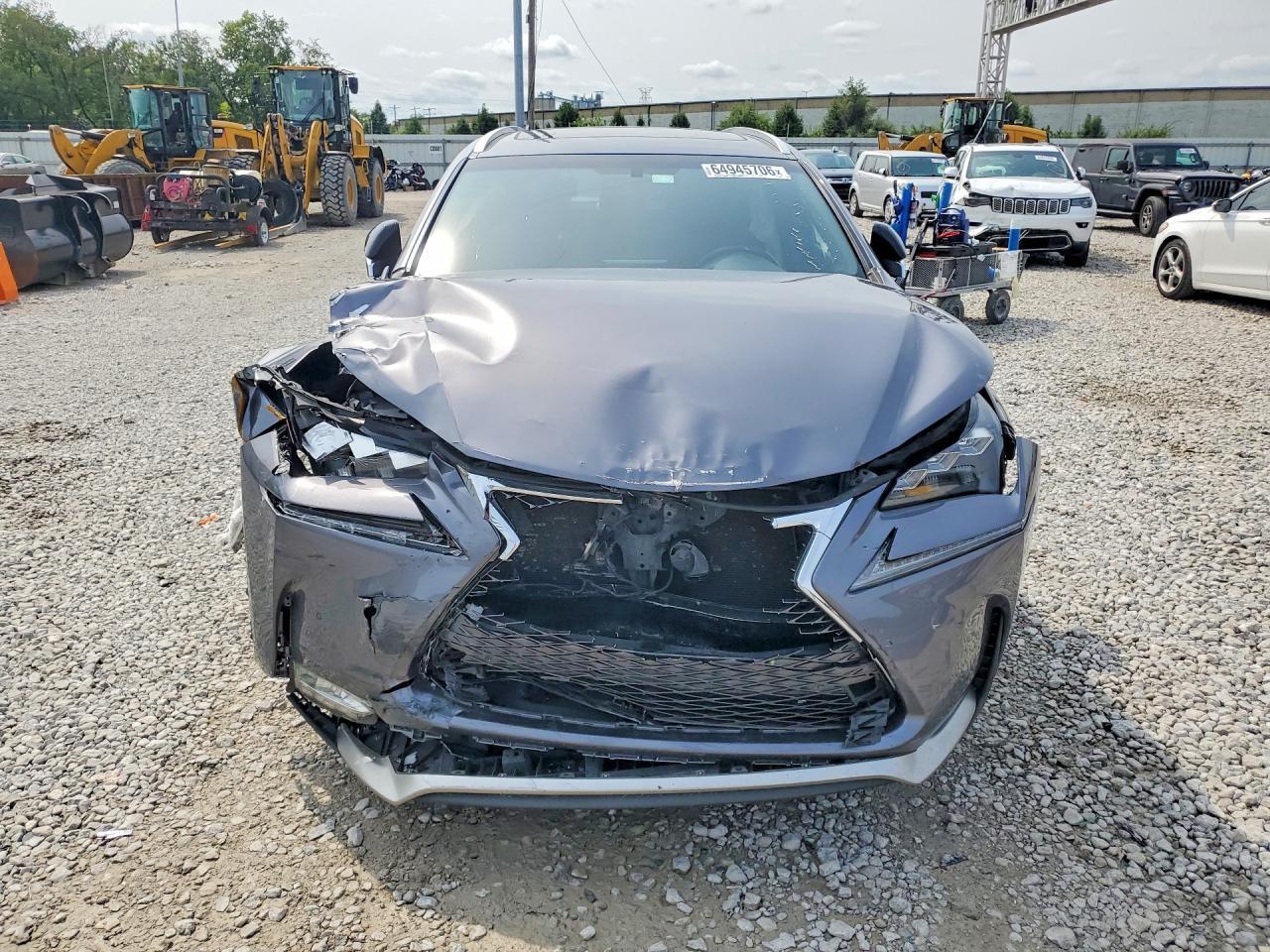 2016 Lexus NX, F Sport
