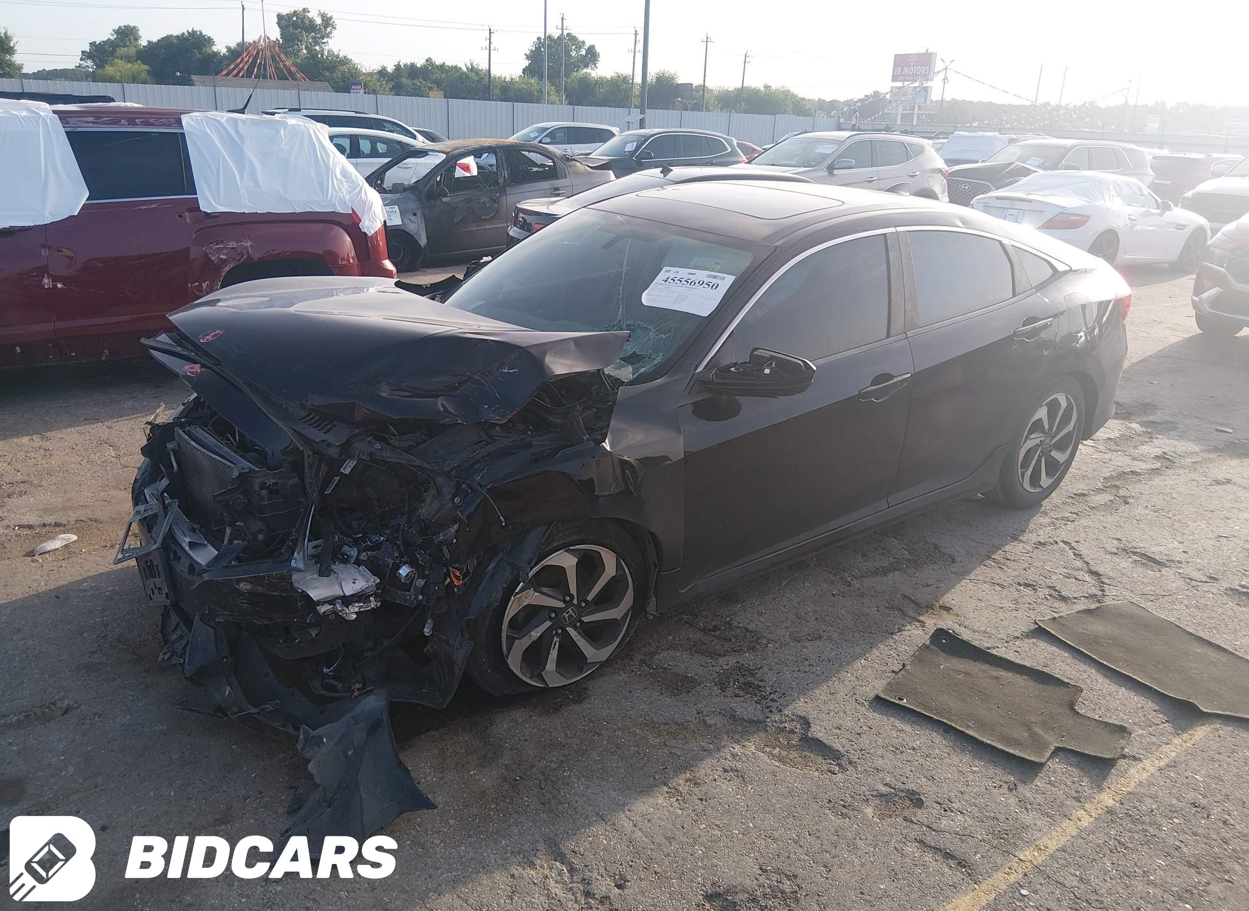 2016 Honda Civic, Ex-T