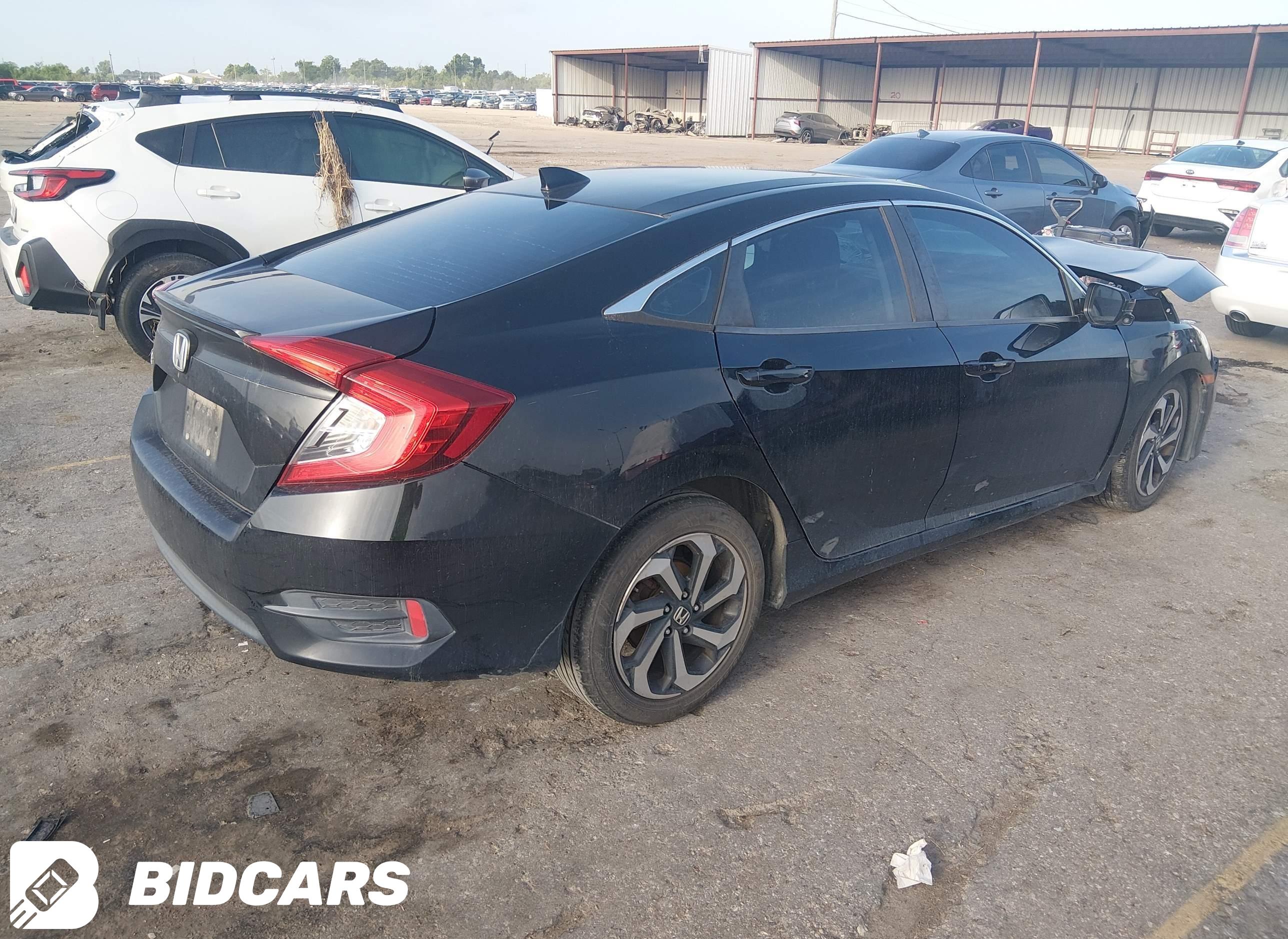 2016 Honda Civic, Ex-T