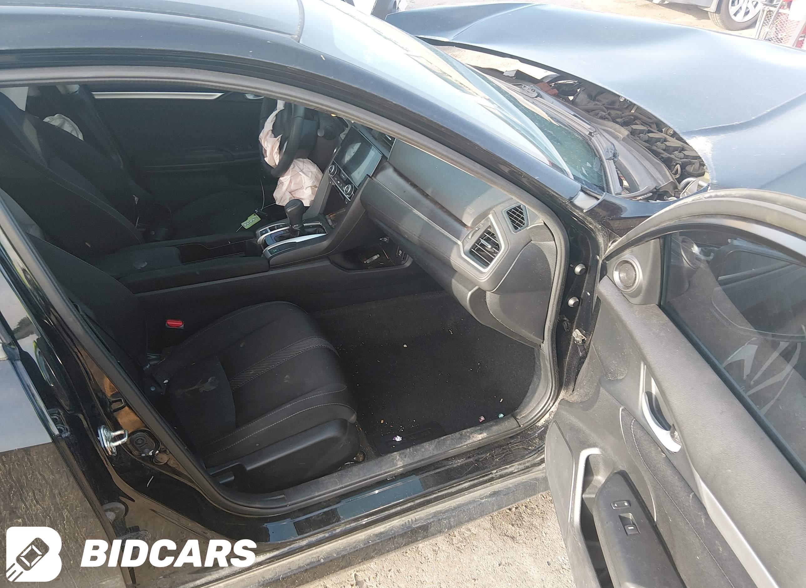 2016 Honda Civic, Ex-T