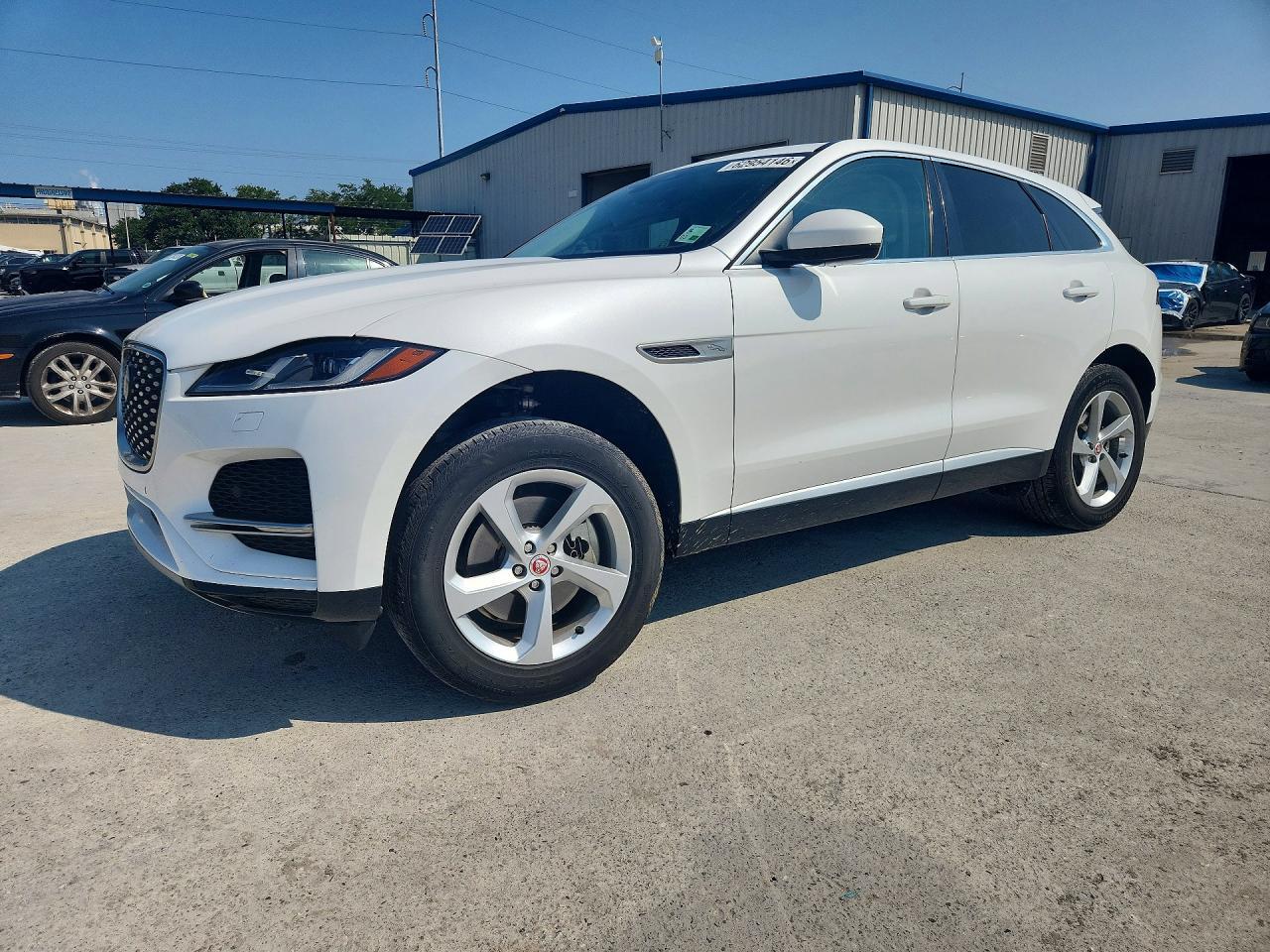 2023 Jaguar F-Pace