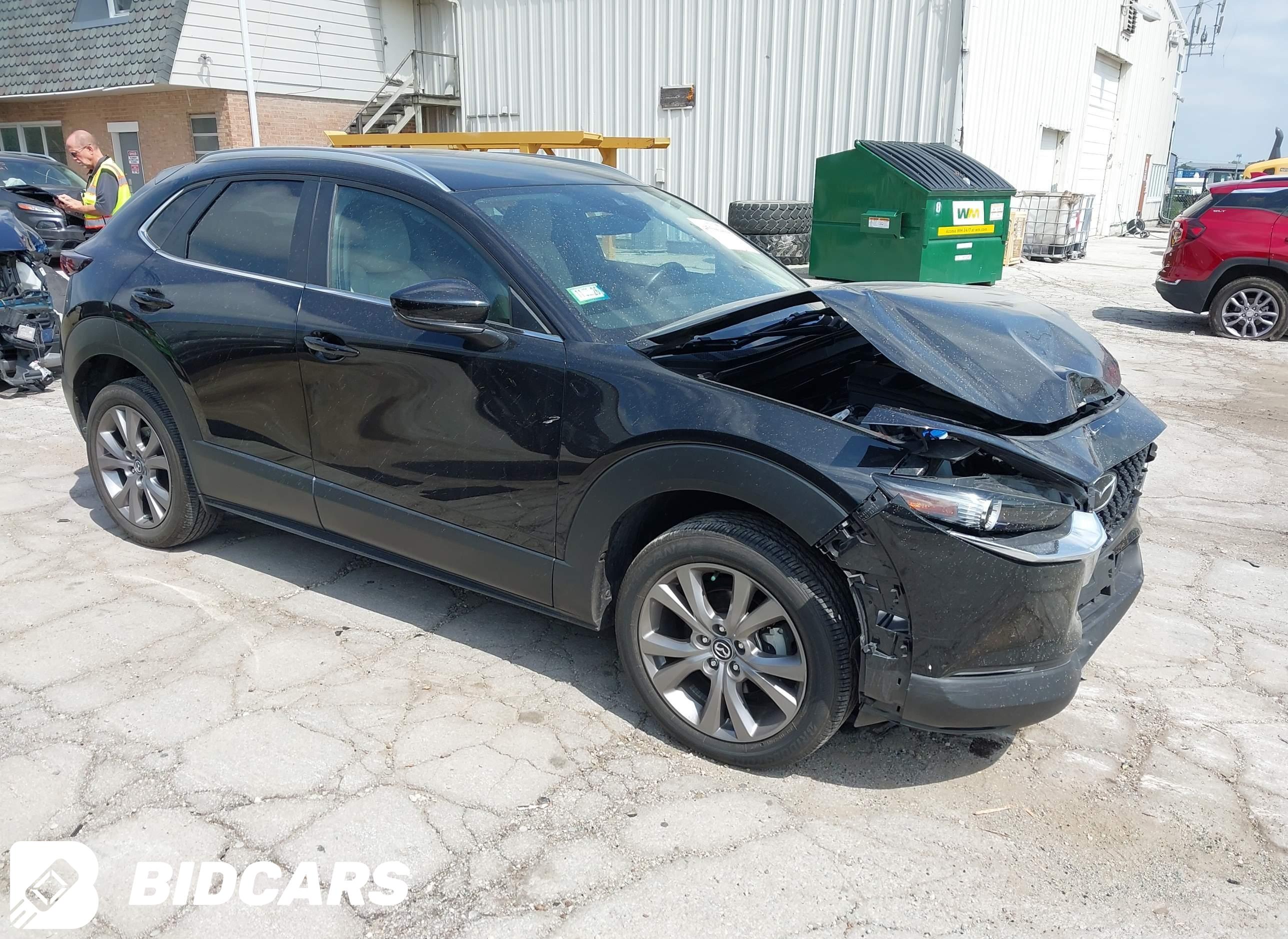 2023 Mazda CX-30, 2.5 S Prefe...